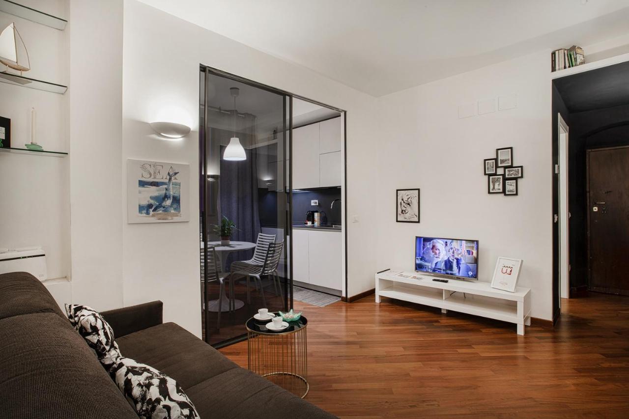 Il Principe Dell'Acquario By Wonderful Italy Apartment Genoa Exterior photo
