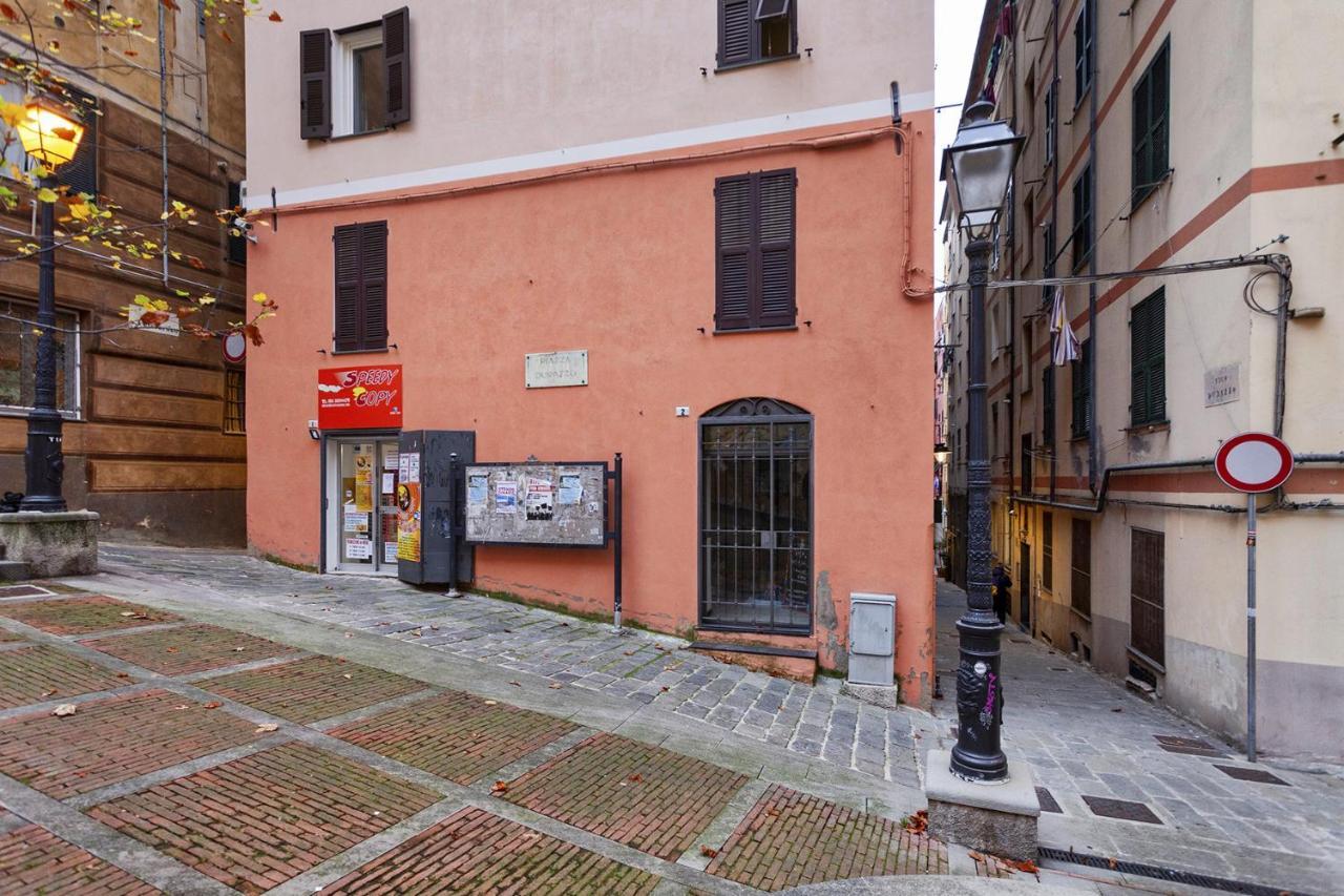 Il Principe Dell'Acquario By Wonderful Italy Apartment Genoa Exterior photo